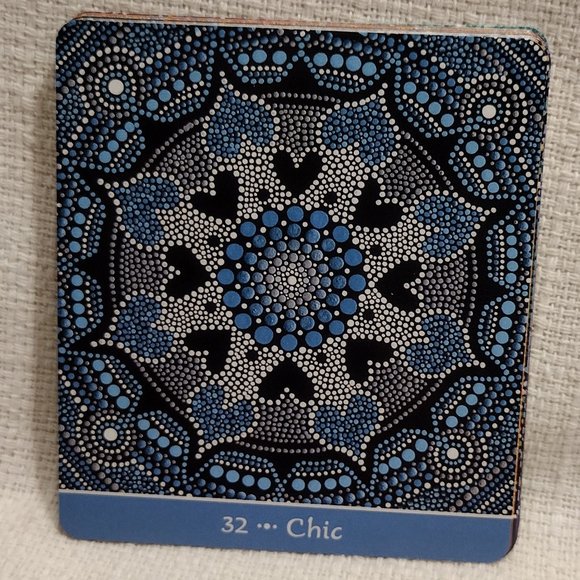 Mother Earth Mandala Oracle Pocket Cards - Picture 9 of 11